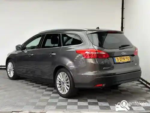 Ford Focus Turnier 1.0 EcoBoost 2015