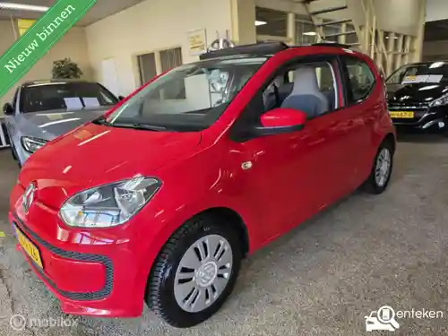 VW up! 1.0 BMT 2015