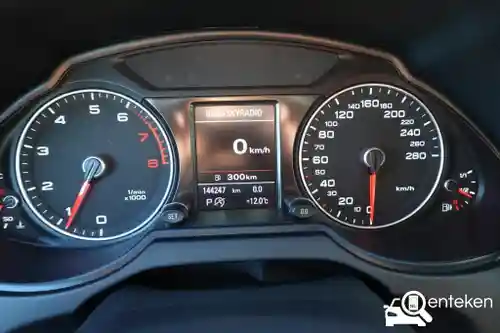 Audi Q5 2.0 TFSI 2013