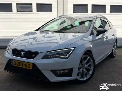 SEAT Leon ST 1.4 TSI ACT 2015