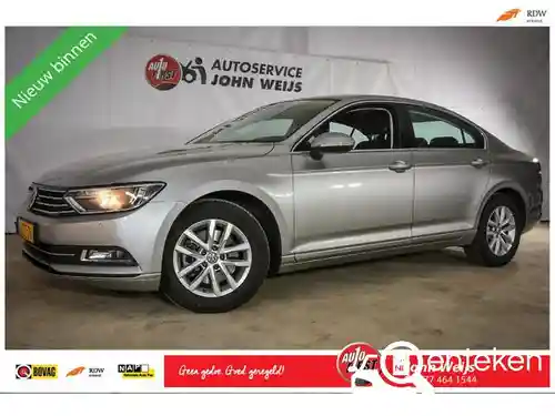 VW Passat 1.4 TSI BMT ACT 2015