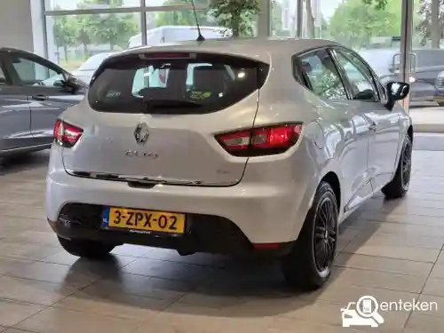 Renault Clio ENERGY TCe 90 2015
