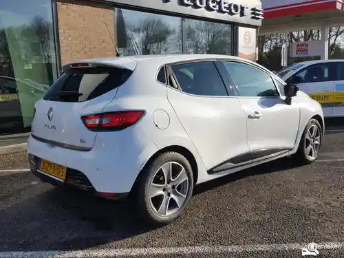 Renault Clio ENERGY TCe 90 2015