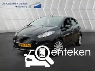 Ford Fiesta 1.0 2015