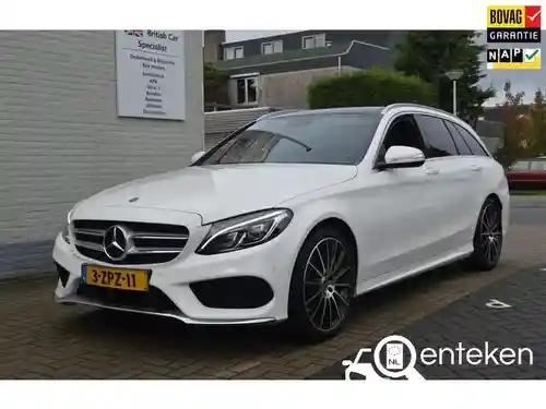 Mercedes-Benz C 180 T-model 2015