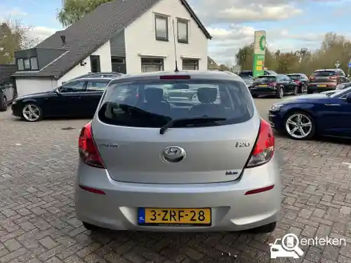 Hyundai i20 1.2 2015