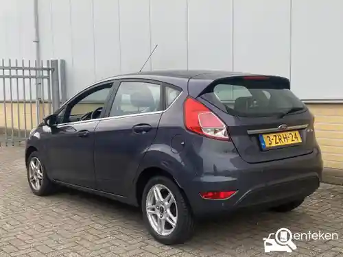 Ford Fiesta 1.0 2015