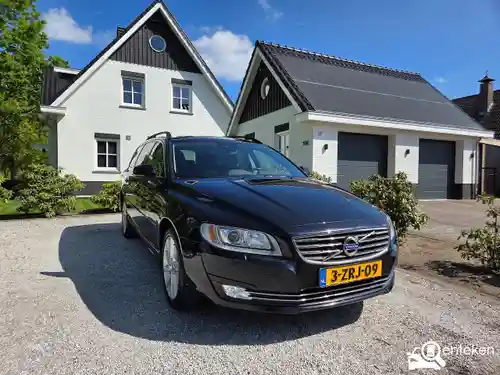 Volvo V70 T4 2015