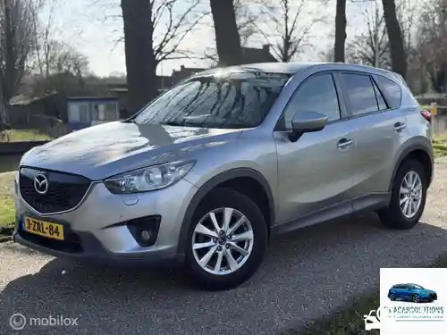 Mazda CX-5 2.0 SKYACTIV-G 165 2015