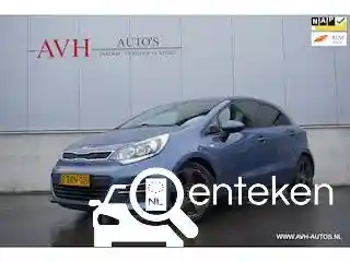 KIA Rio 1.2 ISG 2015