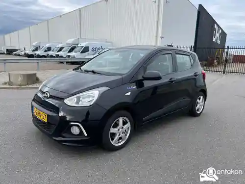 Hyundai i10 1.0 Green 2015