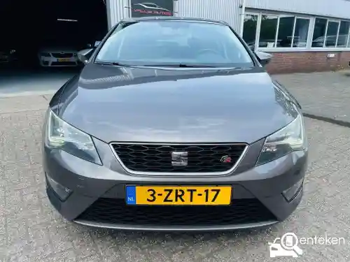 SEAT Leon 1.4 TSI ACT 2015