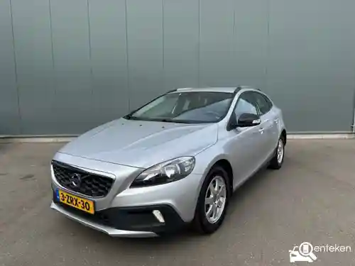 Volvo V40 Cross Country D2 2014