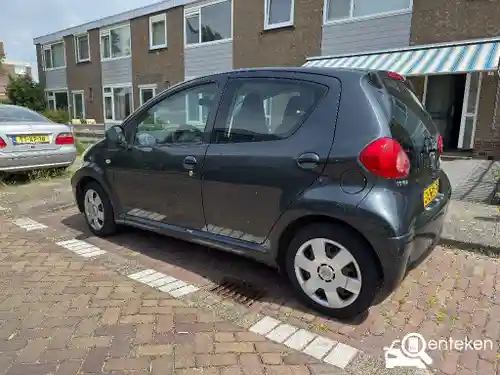 Toyota Aygo 1.0 2008