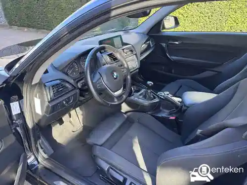 BMW 114i 2012