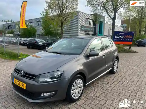 VW Polo 1.2 TSI BMT 2013