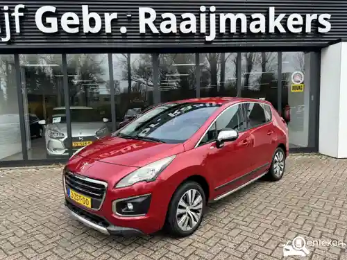 Peugeot 3008 THP 155 2015
