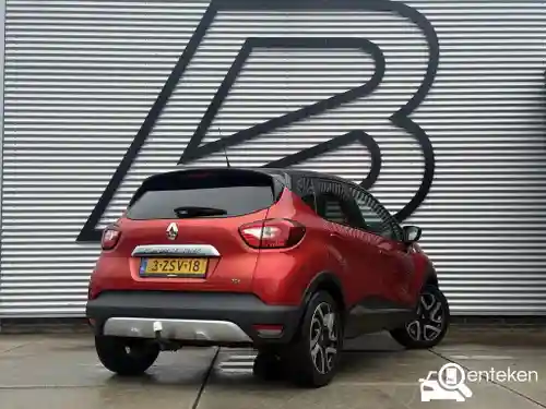 Renault Captur TCe 120 2015