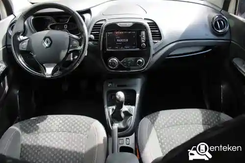 Renault Captur ENERGY TCe 90 2015