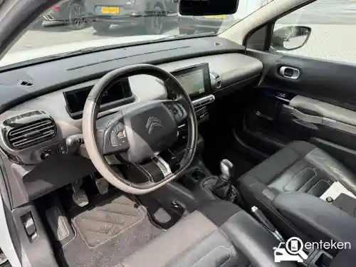 Citroen C4 Cactus PureTech 82 2015