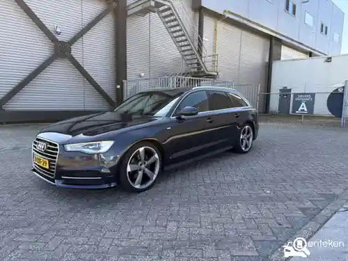 Audi A6 Avant 2.0 TDI ultra 2015