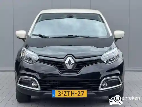 Renault Captur ENERGY TCe 90 2015