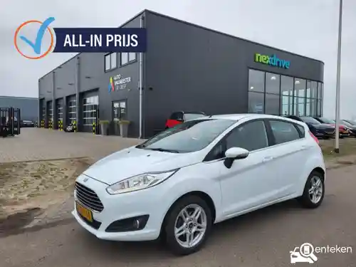 Ford Fiesta 1.0 EcoBoost 2015