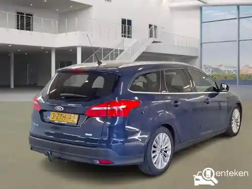 Ford Focus Turnier 1.0 EcoBoost 2015