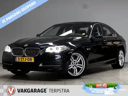 BMW 518d 2015