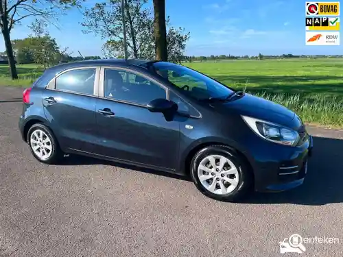 KIA Rio 1.2 ISG 2015