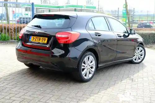 Mercedes-Benz A 180 BlueEFFICIENCY Edition 2015