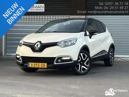Renault Captur ENERGY TCe 90 2015
