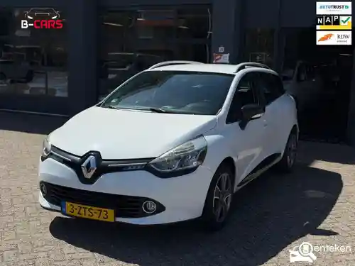 Renault Clio Grandtour ENERGY TCe 90 2015