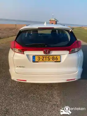 Honda Civic Tourer 1.8 2015