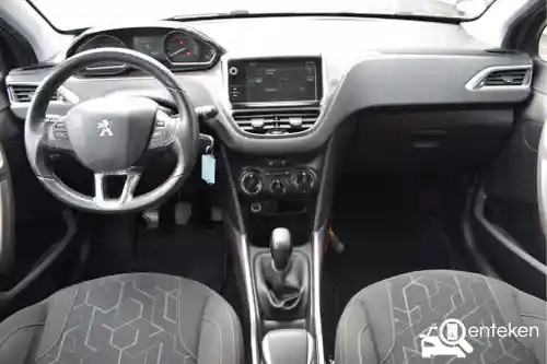 Peugeot 2008 PureTech 82 2015