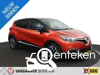 Renault Captur ENERGY TCe 90 2015