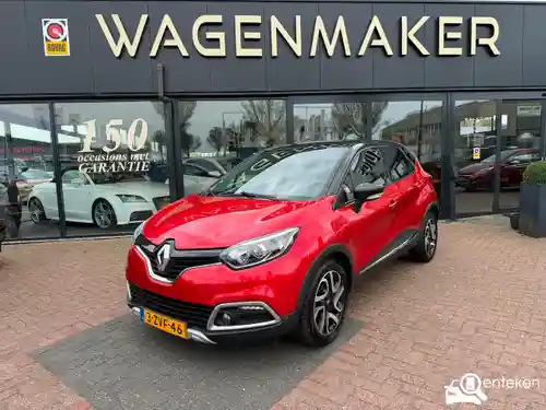 Renault Captur ENERGY TCe 90 2015