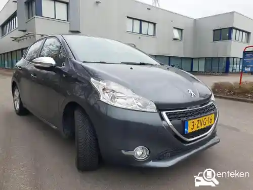 Peugeot 208 1.2 PureTech 82 2015
