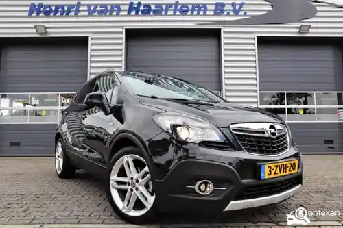 Opel Mokka 1.4 Turbo 2015