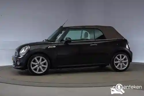 MINI Cabrio Cooper 2015