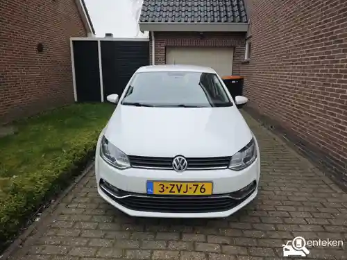 VW Polo 1.0 TSI BMT 2015