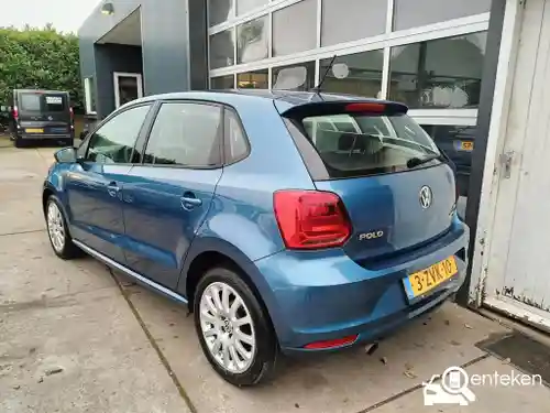 VW Polo 1.2 TSI BMT 2015