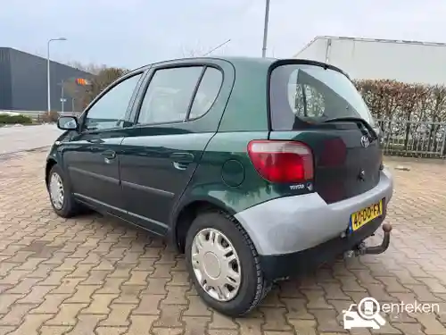 Toyota Yaris 1.0 1999
