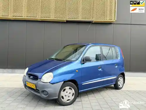 Hyundai Atos 1.0 1999