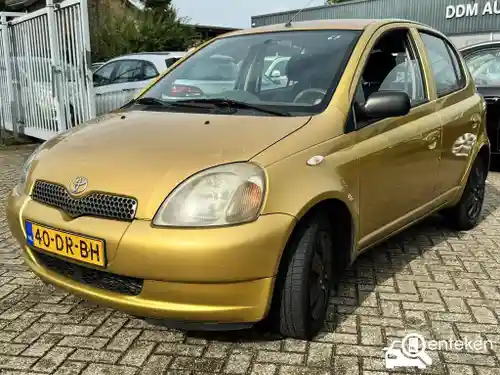 Toyota Yaris 1.3 1999