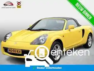 Toyota MR2 Roadster 2000