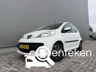 Peugeot 107 1.0 70 2008