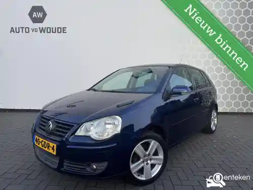 VW Polo 1.4 2008