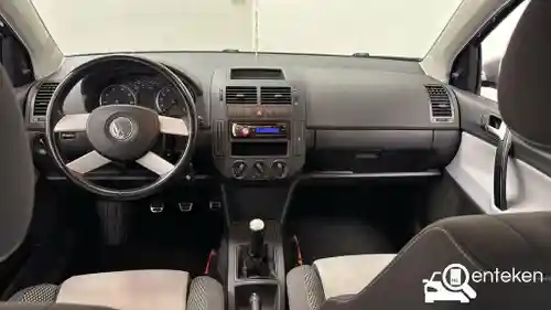 VW CrossPolo 1.4 2008