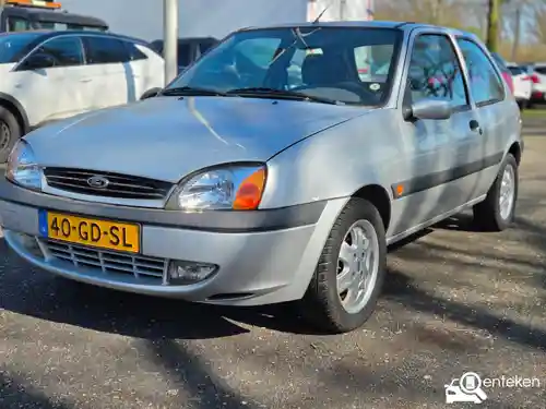 Ford Fiesta 1.25 16V 2000